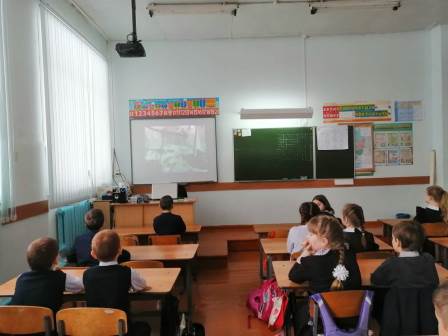 Школьная жизнь - День воинской славы России