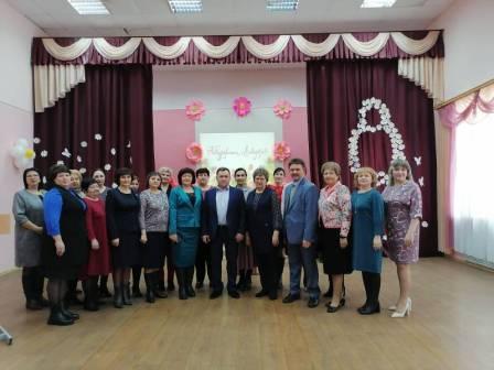 Семинары, уроки, мероприятия,.. - Семинар директоров в МБОУ СОШ №1 р.п.Чаадаевка