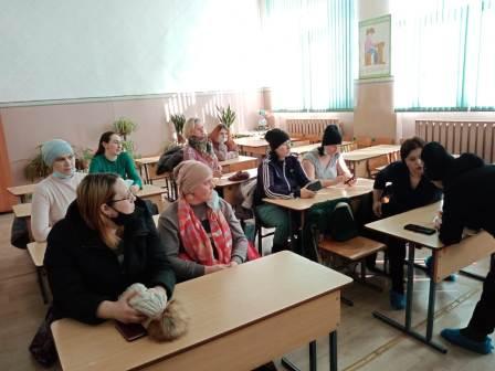 Школьная жизнь - Родительское собрание «Информационная безопасность. Защитим детей» в 1б и 4б классах