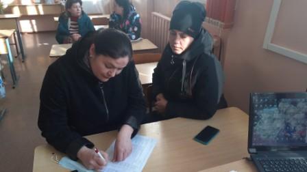 Месяц безопасности - "Безопасность детей на весенних каникулах"-родительское собрание во 2б классе