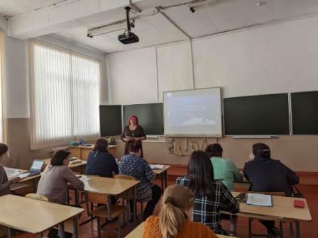 Семинары, уроки, мероприятия,.. - Методического объединения классных руководителей школы на тему «Новые формы воспитательных практик".
