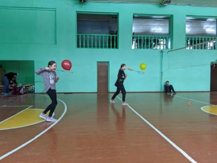 Весенние - Весенняя смена пришкольного лагеря  «Улыбка»