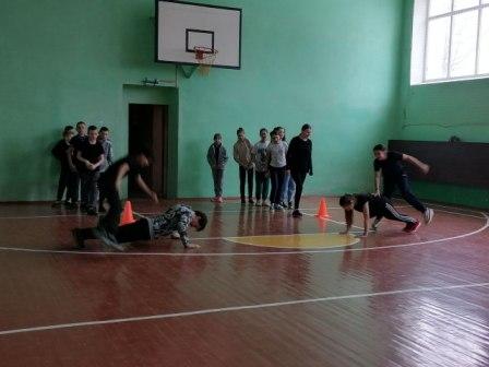 Физкультура и спорт - "День здоровья"в 6 классе