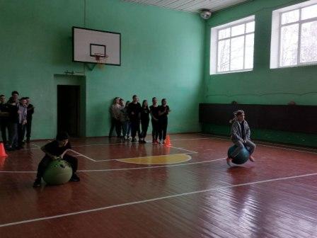 Физкультура и спорт - "День здоровья"в 6 классе
