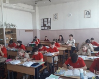 Семинары, уроки, мероприятия,.. - Открытые уроки с привлечением математики  родителей и общественности