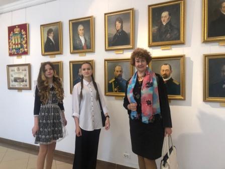 Школьная жизнь - "Умники и Умницы"-встреча финалистов регионального этапа с  профессором МГИМО Юрием Вяземским.