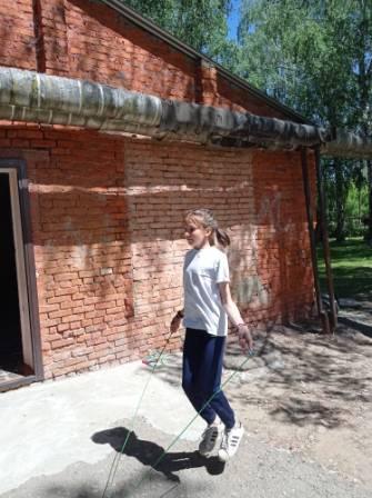 Летние - Спортивная жизнь в лагере «Улыбка»