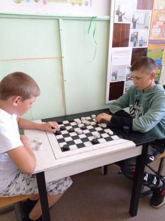 Летние - Спортивная жизнь лагеря