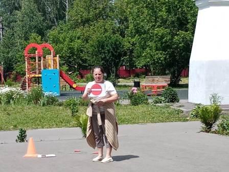 Летние - "Безопасное колесо»