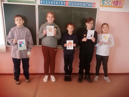 Осенние - Осеннему лагерю «Улыбка» при МБОУСОШ г. Сурска путь открыт