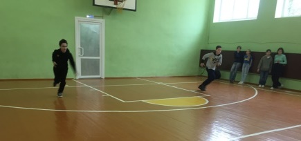 Осенние - День спорта