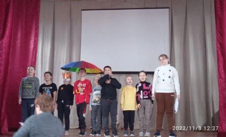 Осенние - День Сказок