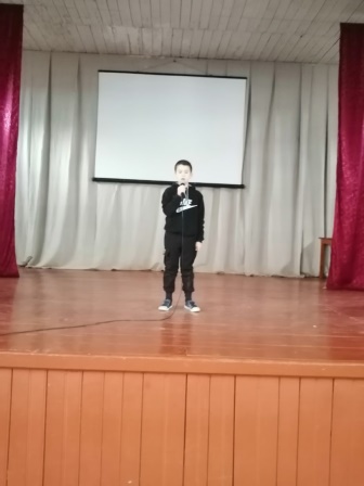 Осенние - ДЕНЬ НАРОДНОГО ЕДИНСТВА