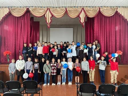 Осенние - ДЕНЬ НАРОДНОГО ЕДИНСТВА