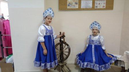 Школьная жизнь - Районный фестиваль  «Мы вместе, мы едины»