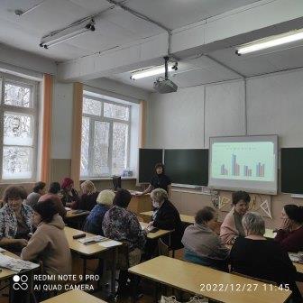 Школьная жизнь - Педагогический совет