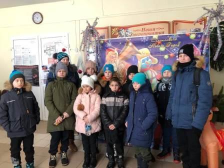 Зимние - "Культурная суббота» - в кинотеатре «На Московской»