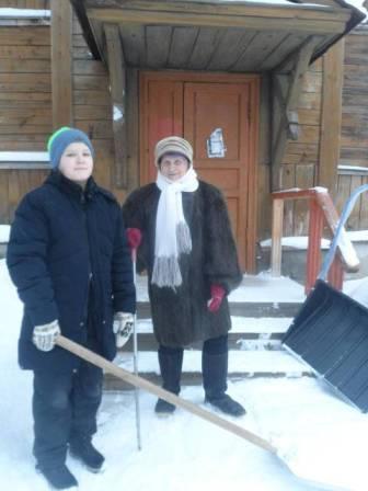 Интересно! - "Неделя добра» в 5б классе