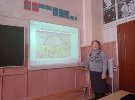 80-летие Победы - "Блокадному Ленинграду, посвящается..."- классное мероприятие в 4б классе