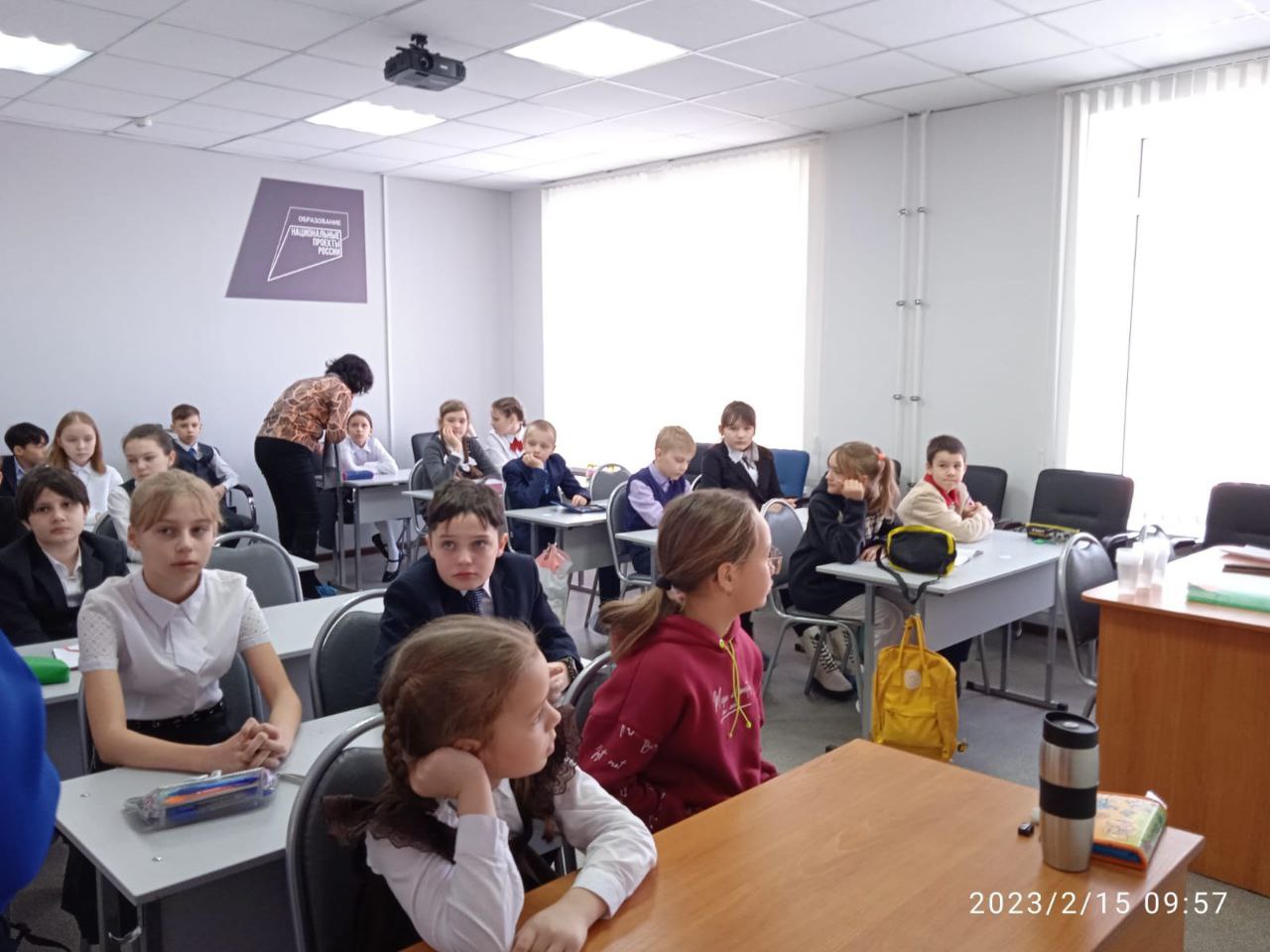 Школьная жизнь - "Ученик XXIвека пробуем силы - проявляем способности"-юнармеец 4б класса Козинский Никита победитель олимпиады младших школьников