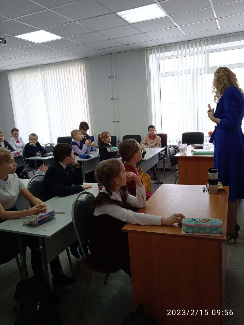 Школьная жизнь - "Ученик XXIвека пробуем силы - проявляем способности"-юнармеец 4б класса Козинский Никита победитель олимпиады младших школьников