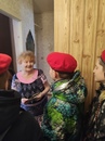 Школьная жизнь - Поздравление учителей-ветеранов с Международным женским днем 8 Марта