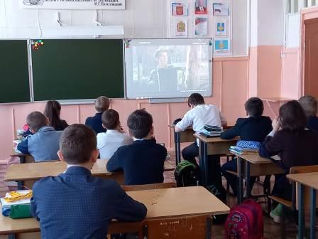 Школьная жизнь - Киноуроки в школе