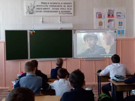 Школьная жизнь - Киноуроки в школе