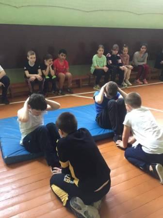 Физкультура и спорт - ГТО- это образ жизни в 5б классе
