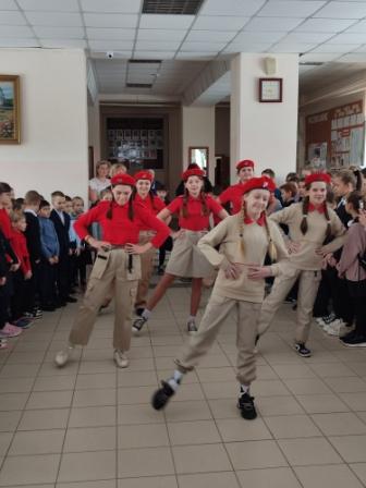 Интересно! - Акция «Голубая лента", посвященная Всемирному дню воды