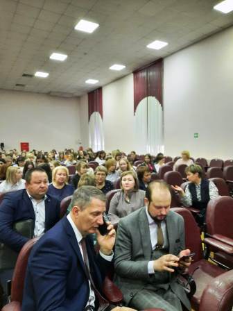 Школьная жизнь - 