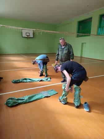 Семинары, уроки, мероприятия,.. - Всероссийский открытый урок ОБЖ