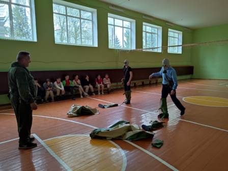 Семинары, уроки, мероприятия,.. - Всероссийский открытый урок ОБЖ
