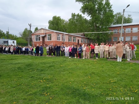 Пожарная и электробезопасность - Учебная пожарная эвакуация