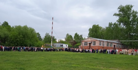 Пожарная и электробезопасность - Учебная пожарная эвакуация