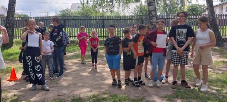 Школьная жизнь - 4 день в ДОЛ «Улыбка»