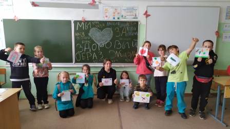 Школьная жизнь - "Морские приключения» в ДОЛ «Улыбка»