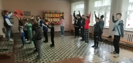 Школьная жизнь - 12 день в ДОЛ «Улыбка»