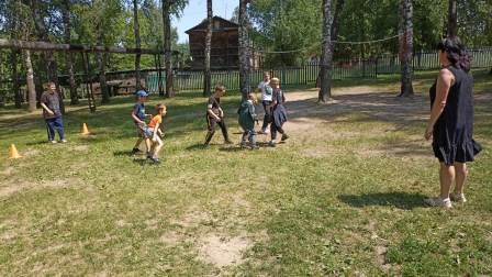 Школьная жизнь - Всероссийский олимпийский день