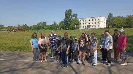 Школьная жизнь - Всероссийский олимпийский день