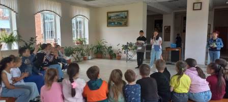Школьная жизнь - День весёлых забав