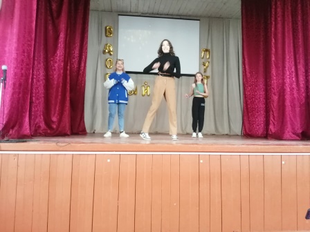 Школьная жизнь - Закрытие лагерной смены  ДОЛ «Улыбка»