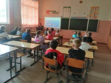 Летние - 2-й день ДОЛ «Улыбка". «Энергия и спорт»