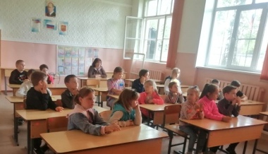 Летние - 2-й день ДОЛ «Улыбка". «Энергия и спорт»