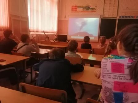 Летние - 2-й день ДОЛ «Улыбка". «Энергия и спорт»