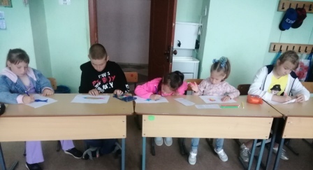 Летние - 2-й день ДОЛ «Улыбка". «Энергия и спорт»