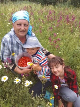 Интересно! - Всероссийская акция » Семейный завтрак на траве с Родителями Первых!