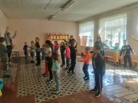 Летние - 13-день в ДОЛ «Улыбка". День пернатых птиц