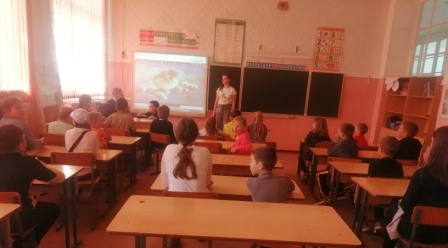 Летние - 13-день в ДОЛ «Улыбка". День пернатых птиц
