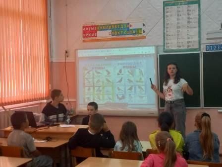 Летние - 13-день в ДОЛ «Улыбка". День пернатых птиц